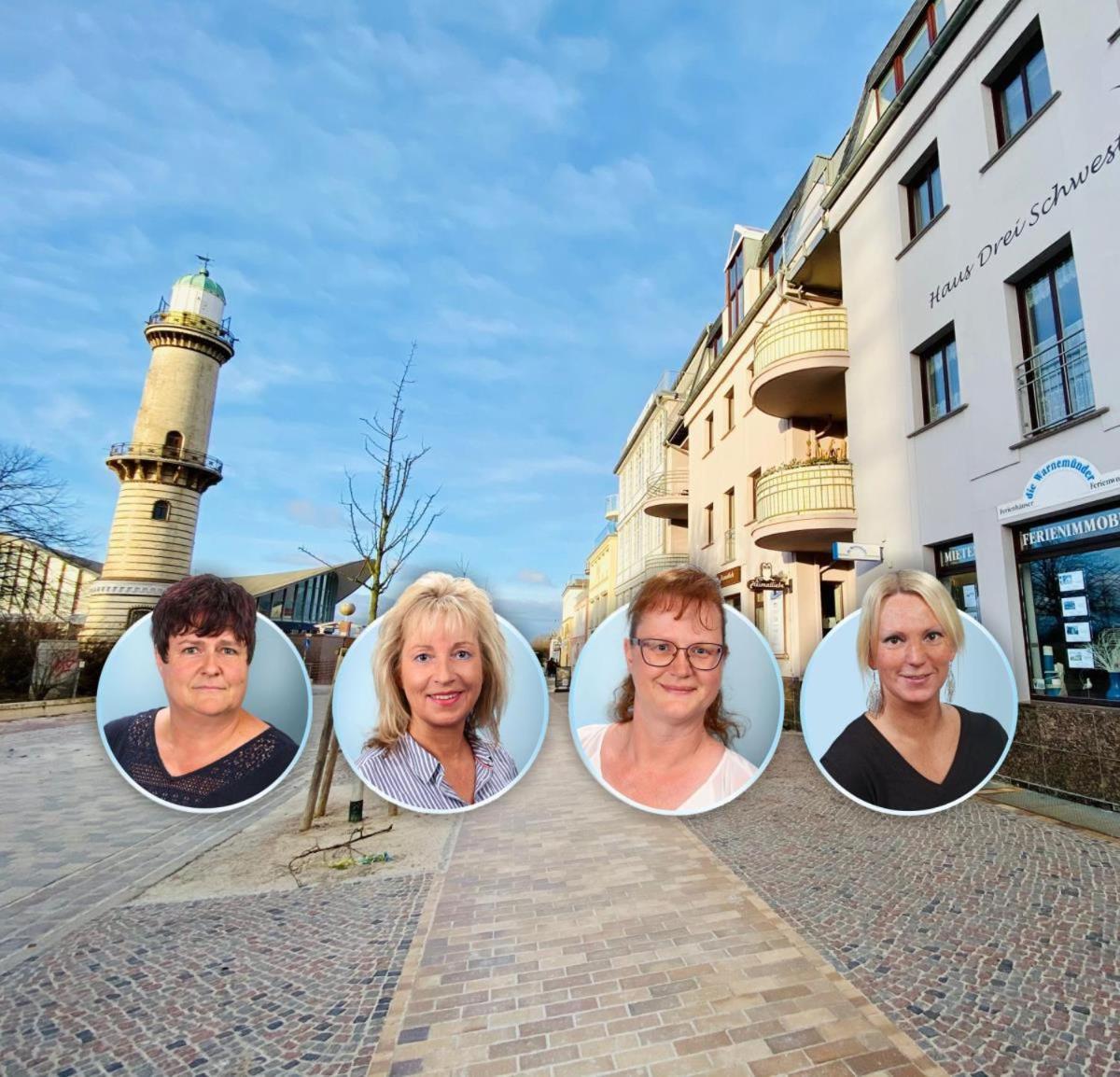 Sommerhaus Am Bach Rostock Exterior photo